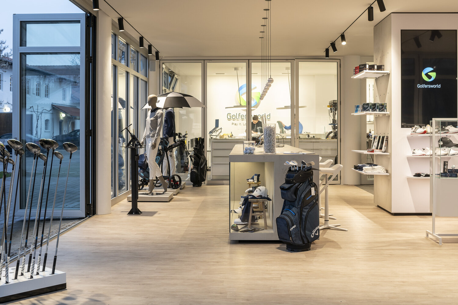 Pro Shop
